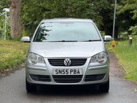 USED 2006 55 VOLKSWAGEN POLO 1.4 SE Hatchback 3dr Petrol Automatic (185 g/km, 74 bhp) 