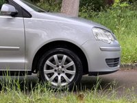 USED 2006 55 VOLKSWAGEN POLO 1.4 SE Hatchback 3dr Petrol Automatic (185 g/km, 74 bhp) 