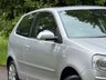 USED 2006 55 VOLKSWAGEN POLO 1.4 SE Hatchback 3dr Petrol Automatic (185 g/km, 74 bhp) 