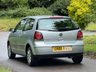 USED 2006 55 VOLKSWAGEN POLO 1.4 SE Hatchback 3dr Petrol Automatic (185 g/km, 74 bhp) 