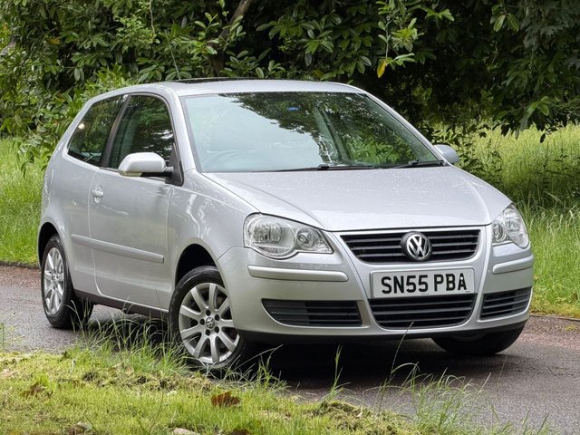 View our VOLKSWAGEN POLO