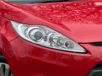 USED 2009 59 FORD FIESTA 1.6 Titanium Hatchback 5dr Petrol Manual (139 g/km, 118 bhp) 