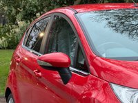 USED 2009 59 FORD FIESTA 1.6 Titanium Hatchback 5dr Petrol Manual (139 g/km, 118 bhp) 