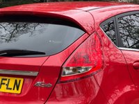USED 2009 59 FORD FIESTA 1.6 Titanium Hatchback 5dr Petrol Manual (139 g/km, 118 bhp) 