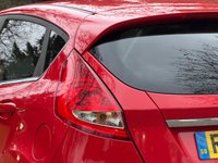 USED 2009 59 FORD FIESTA 1.6 Titanium Hatchback 5dr Petrol Manual (139 g/km, 118 bhp) 