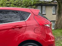 USED 2009 59 FORD FIESTA 1.6 Titanium Hatchback 5dr Petrol Manual (139 g/km, 118 bhp) 