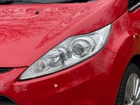 USED 2009 59 FORD FIESTA 1.6 Titanium Hatchback 5dr Petrol Manual (139 g/km, 118 bhp) 