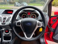 USED 2009 59 FORD FIESTA 1.6 Titanium Hatchback 5dr Petrol Manual (139 g/km, 118 bhp) 