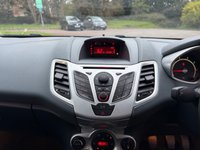USED 2009 59 FORD FIESTA 1.6 Titanium Hatchback 5dr Petrol Manual (139 g/km, 118 bhp) 