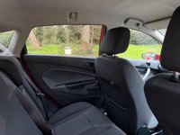USED 2009 59 FORD FIESTA 1.6 Titanium Hatchback 5dr Petrol Manual (139 g/km, 118 bhp) 