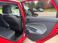 USED 2009 59 FORD FIESTA 1.6 Titanium Hatchback 5dr Petrol Manual (139 g/km, 118 bhp) 