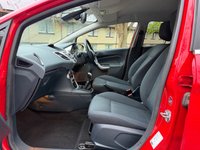USED 2009 59 FORD FIESTA 1.6 Titanium Hatchback 5dr Petrol Manual (139 g/km, 118 bhp) 