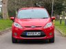 USED 2009 59 FORD FIESTA 1.6 Titanium Hatchback 5dr Petrol Manual (139 g/km, 118 bhp) 