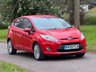USED 2009 59 FORD FIESTA 1.6 Titanium Hatchback 5dr Petrol Manual (139 g/km, 118 bhp) 