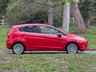 USED 2009 59 FORD FIESTA 1.6 Titanium Hatchback 5dr Petrol Manual (139 g/km, 118 bhp) 