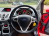USED 2009 59 FORD FIESTA 1.6 Titanium Hatchback 5dr Petrol Manual (139 g/km, 118 bhp) 