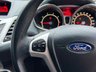 USED 2009 59 FORD FIESTA 1.6 Titanium Hatchback 5dr Petrol Manual (139 g/km, 118 bhp) 