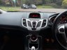 USED 2009 59 FORD FIESTA 1.6 Titanium Hatchback 5dr Petrol Manual (139 g/km, 118 bhp) 