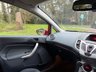 USED 2009 59 FORD FIESTA 1.6 Titanium Hatchback 5dr Petrol Manual (139 g/km, 118 bhp) 