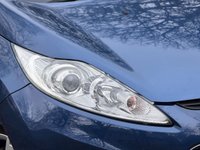 USED 2009 09 FORD FIESTA 1.25 Zetec Hatchback 3dr Petrol Manual (133 g/km, 81 bhp) 