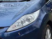 USED 2009 09 FORD FIESTA 1.25 Zetec Hatchback 3dr Petrol Manual (133 g/km, 81 bhp) 