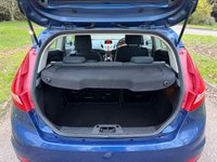 USED 2009 09 FORD FIESTA 1.25 Zetec Hatchback 3dr Petrol Manual (133 g/km, 81 bhp) 
