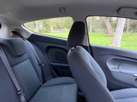USED 2009 09 FORD FIESTA 1.25 Zetec Hatchback 3dr Petrol Manual (133 g/km, 81 bhp) 