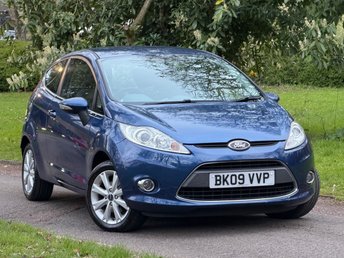 2009 FORD FIESTA