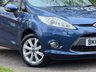 USED 2009 09 FORD FIESTA 1.25 Zetec Hatchback 3dr Petrol Manual (133 g/km, 81 bhp) 