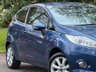 USED 2009 09 FORD FIESTA 1.25 Zetec Hatchback 3dr Petrol Manual (133 g/km, 81 bhp) 