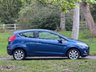 USED 2009 09 FORD FIESTA 1.25 Zetec Hatchback 3dr Petrol Manual (133 g/km, 81 bhp) 