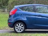 USED 2009 09 FORD FIESTA 1.25 Zetec Hatchback 3dr Petrol Manual (133 g/km, 81 bhp) 