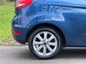 USED 2009 09 FORD FIESTA 1.25 Zetec Hatchback 3dr Petrol Manual (133 g/km, 81 bhp) 