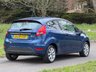 USED 2009 09 FORD FIESTA 1.25 Zetec Hatchback 3dr Petrol Manual (133 g/km, 81 bhp) 