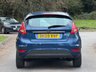 USED 2009 09 FORD FIESTA 1.25 Zetec Hatchback 3dr Petrol Manual (133 g/km, 81 bhp) 