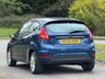 USED 2009 09 FORD FIESTA 1.25 Zetec Hatchback 3dr Petrol Manual (133 g/km, 81 bhp) 