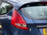 USED 2009 09 FORD FIESTA 1.25 Zetec Hatchback 3dr Petrol Manual (133 g/km, 81 bhp) 