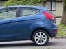 USED 2009 09 FORD FIESTA 1.25 Zetec Hatchback 3dr Petrol Manual (133 g/km, 81 bhp) 