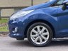 USED 2009 09 FORD FIESTA 1.25 Zetec Hatchback 3dr Petrol Manual (133 g/km, 81 bhp) 