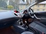 USED 2009 09 FORD FIESTA 1.25 Zetec Hatchback 3dr Petrol Manual (133 g/km, 81 bhp) 