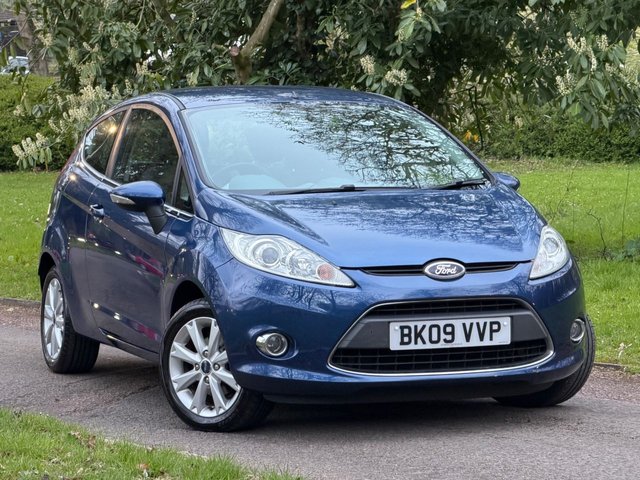 View our FORD FIESTA