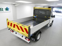 USED 2026 26 MAXUS DELIVER 9 2.0 D 150 BHP L3 LONG DRW WORK READY INGIMEX TIPPER DOUBLE WHEEL | HIGH SPEC | FACTORY INGIMEX