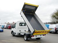 USED 2026 26 MAXUS DELIVER 9 2.0 D 150 BHP L3 LONG DRW WORK READY INGIMEX TIPPER DOUBLE WHEEL | HIGH SPEC | FACTORY INGIMEX
