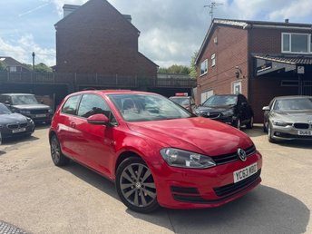 2013 VOLKSWAGEN GOLF