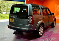 USED 2014 13 LAND ROVER DISCOVERY 4 3.0 SD V6 XS SUV 5dr Diesel Auto 4WD Euro 5 (s/s) (255 bhp) 7 Seater. 19" Alloys. Leather.