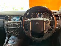 USED 2014 13 LAND ROVER DISCOVERY 4 3.0 SD V6 XS SUV 5dr Diesel Auto 4WD Euro 5 (s/s) (255 bhp) 7 Seater. 19" Alloys. Leather.