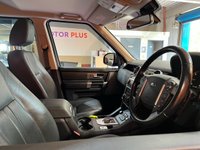USED 2014 13 LAND ROVER DISCOVERY 4 3.0 SD V6 XS SUV 5dr Diesel Auto 4WD Euro 5 (s/s) (255 bhp) 7 Seater. 19" Alloys. Leather.