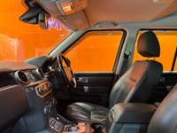 USED 2014 13 LAND ROVER DISCOVERY 4 3.0 SD V6 XS SUV 5dr Diesel Auto 4WD Euro 5 (s/s) (255 bhp) 7 Seater. 19" Alloys. Leather.