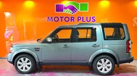 USED 2014 13 LAND ROVER DISCOVERY 4 3.0 SD V6 XS SUV 5dr Diesel Auto 4WD Euro 5 (s/s) (255 bhp) 7 Seater. 19" Alloys. Leather.