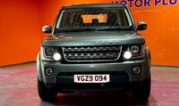 USED 2014 13 LAND ROVER DISCOVERY 4 3.0 SD V6 XS SUV 5dr Diesel Auto 4WD Euro 5 (s/s) (255 bhp) 7 Seater. 19" Alloys. Leather.